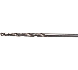 Сверло по металлу 5 мм "MATRIX" (полированное, цилиндрический хвостовик)