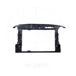 ПАНЕЛЬ ПЕРЕДНЯЯ (ТЕЛЕВИЗОР) SKODA FABIA (10-) NSP nsp085j0805588d