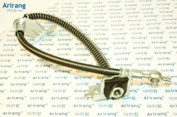 Шланг тормозной передний левый Arirang ARG20-1137L