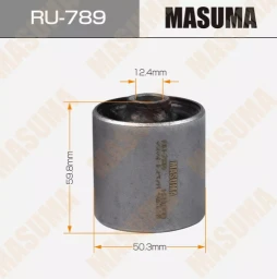 Сайлентблок передний Masuma RU-789