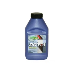 Тормозная жидкость Oilright DOT 4 0,25 л