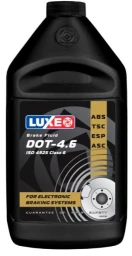 Тормозная жидкость Luxe Brake Fluid DOT 4.6 Class 6 0,91 л