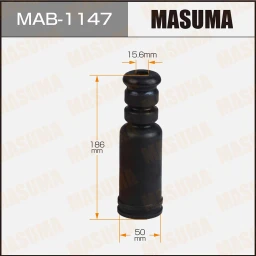 Пыльник амортизатора Masuma MAB-1147