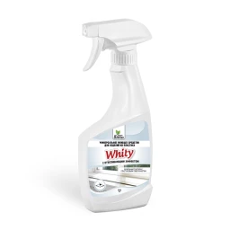 Очиститель пластика "AVS" Clean&Green (500 мл) (с отбеливанием "Whity") (триггер)