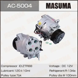 Компрессор кондиционера Masuma AC-5004