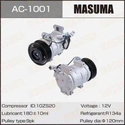 Компрессор кондиционера Masuma AC-1001