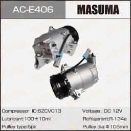 Компрессор кондиционера Masuma AC-E406