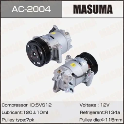 Компрессор кондиционера Masuma AC-2004