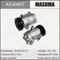 Компрессор кондиционера Masuma AC-E407