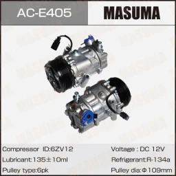 Компрессор кондиционера Masuma AC-E405