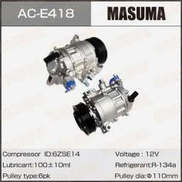 Компрессор кондиционера Masuma AC-E418
