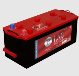 Аккумулятор грузовой E-Lab 140 а/ч 950А Прямая полярность