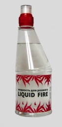 Жидкость для розжига дров и древесного угля "LIGUID FIRE" (500 мл)