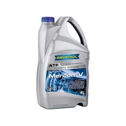 Масло трансмиссионное Ravenol ATF Mercon V 4 л