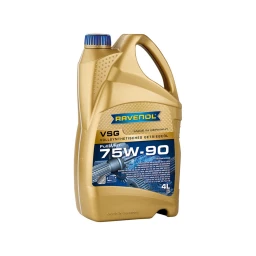 Масло трансмиссионное Ravenol VSG 75W-90 4 л