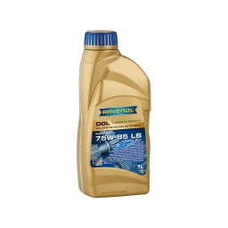 Масло трансмиссионное Ravenol DGL 75W-85 1 л