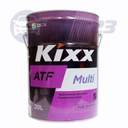 Масло трансмиссионное Kixx ATF Multi 20 л