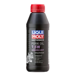 Гидравлическое масло Liqui Moly Fork Oil Medium/Light 0,5 л
