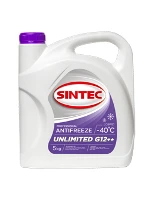 Антифриз Sintec Unlimited красно-фиолетовый  л