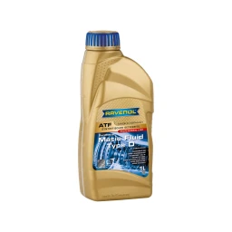 Масло трансмиссионное Ravenol ATF Matic Fluid Type D 1 л