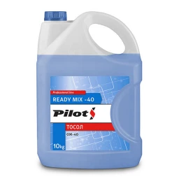 Тосол Pilots Ready Mix ОЖ-40 -40°С 10 кг