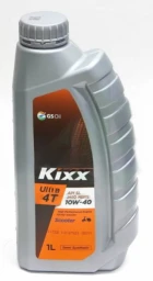 Моторное масло 4-х тактное Kixx Ultra 4T 10W-40 1 л