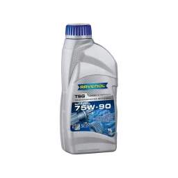 Масло трансмиссионное Ravenol TSG 75W-90 1 л