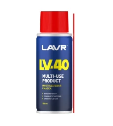 Смазка многоцелевая "LAVR" LV-40 (100 мл)