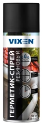 Герметик "VIXEN " (520 мл) (резиновый) аэрозоль