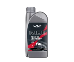 Масло специальное LAVR RIDE Fork oil 1 л (арт. Ln7782)