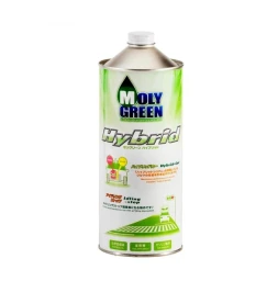 Моторное масло MOLYGREEN Hybrid 0W-20 синтетическое 1 л
