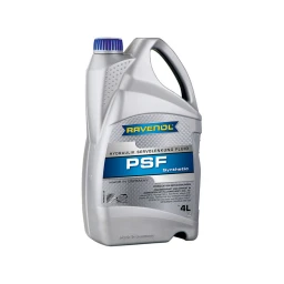 Жидкость для гидроусилителя руля Ravenol Hydraulik PSF Fluid 4 л