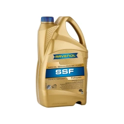 Жидкость для гидроусилителя руля Ravenol SSF Special Servolenkung Fluid 4 л