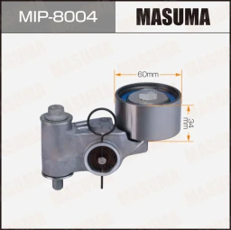 Ролик ремня ГРМ с механизмом натяжения Masuma MIP-8004