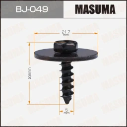 Саморез 5х22мм Masuma BJ-049