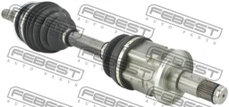 Привод в сборе TOYOTA HILUX 15- Febest 0114-GUN126