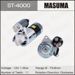 Стартер Masuma ST-4000
