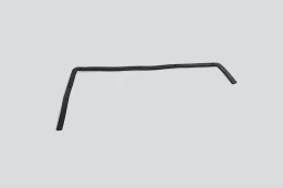 Прокладка крышки люка пола КПП УАЗ (арт. 46900511302601)