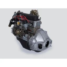 Двигатель УАЗ-4178 (82 л/с. 92 бензин.) "УАЗ" с рычажным сцеплением