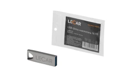 USB флеш-накопитель LECAR, 16 Гб