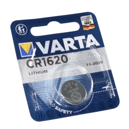 Батерейка Varta VR CR1620/1BL, 1