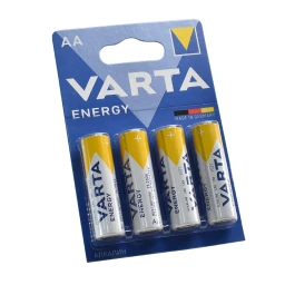 Батерейка Varta VR LR6/4BL EN, 4