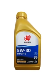 Моторное масло Idemitsu 5W-30 SN синтетическое 1 л