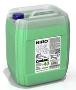 Антифриз Totachi NIRO Coolant Green G11 зеленый -40°С 10 кг
