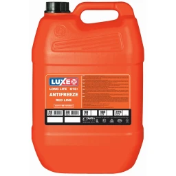Антифриз Luxe Long Life G12+ красный -40°С 20 кг