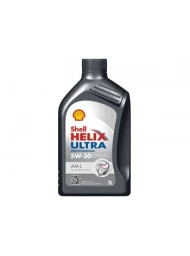 Моторное масло Shell Helix Ultra 5W-30 синтетическое 1 л