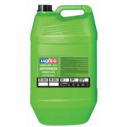 Антифриз Luxe Long Life G11 зеленый -40°С 30 кг