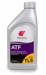 Масло трансмиссионное Idemitsu ATF TYPE - TLS АКПП синтетическое 0,9 л