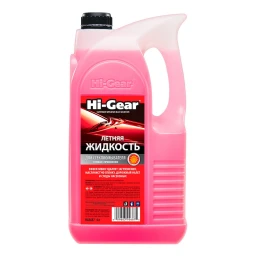 Жидкость для стеклоомывателя летняя Hi-Gear HG5687 4 л