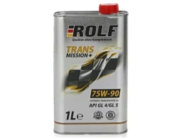 Масло трансмиссионное Rolf GL-4 75W-90 1 л